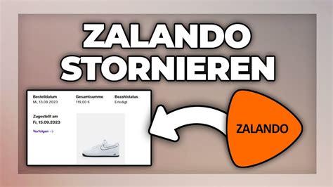 zalando bestellung zurückgeben.